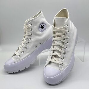Converse All Star Lugged Platform Women’s Sneaker